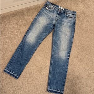 Lucky Brand women’s 0/25 Sienna Slim Boyfriend